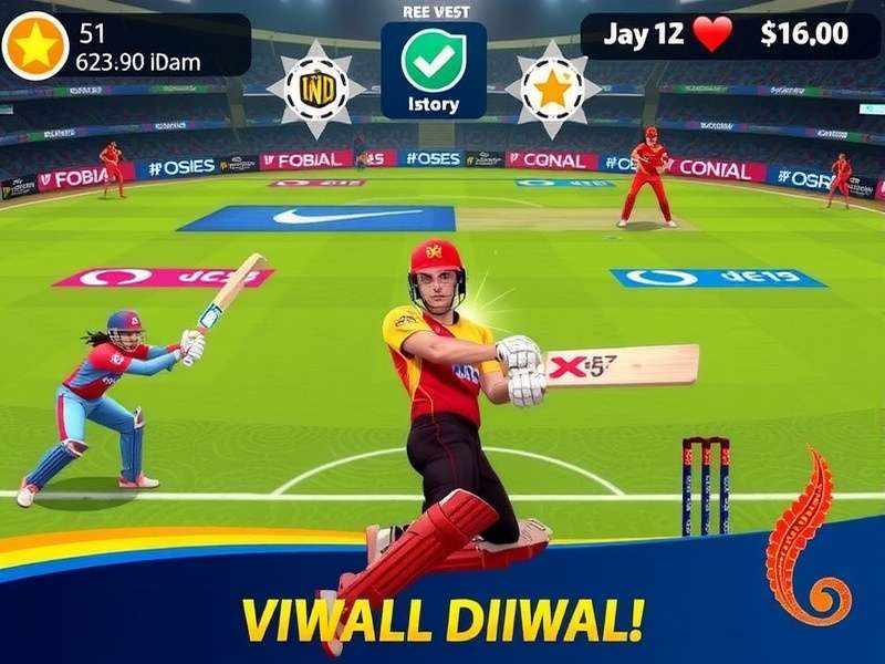 Goa Strikers Victory Gameplay Screenshot